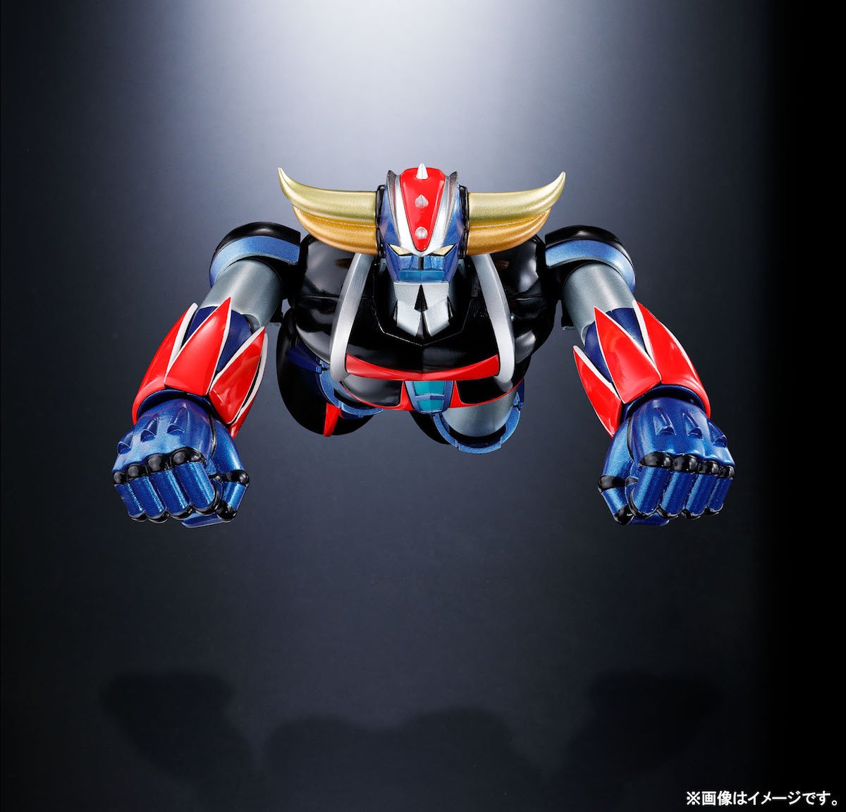 SoulofChogokin GX 76 Grendizer 03