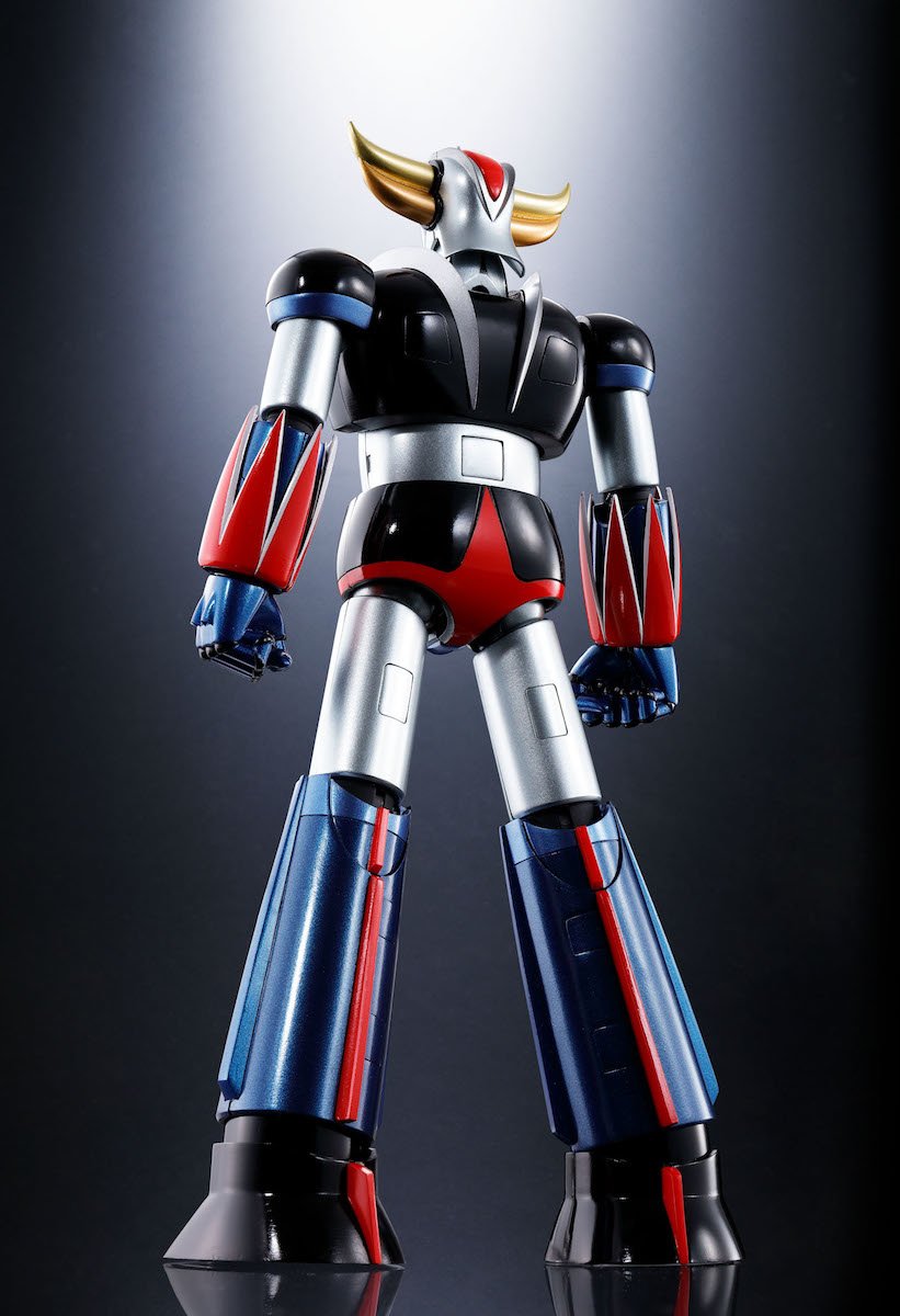 SoulofChogokin GX 76 Grendizer 04
