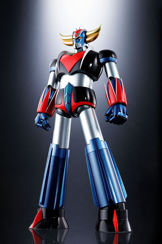 SoulofChogokin GX 76 Grendizer 07