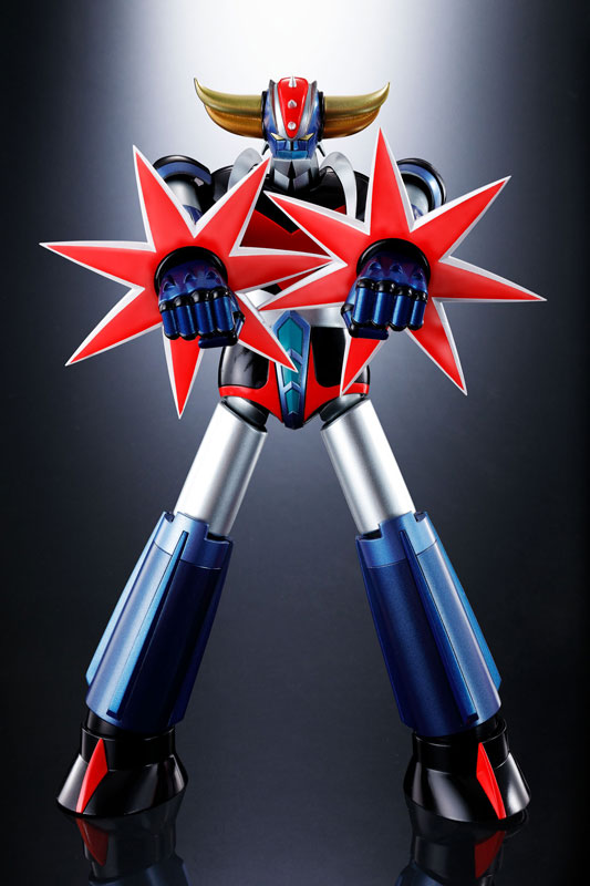 SoulofChogokin GX 76 Grendizer 09