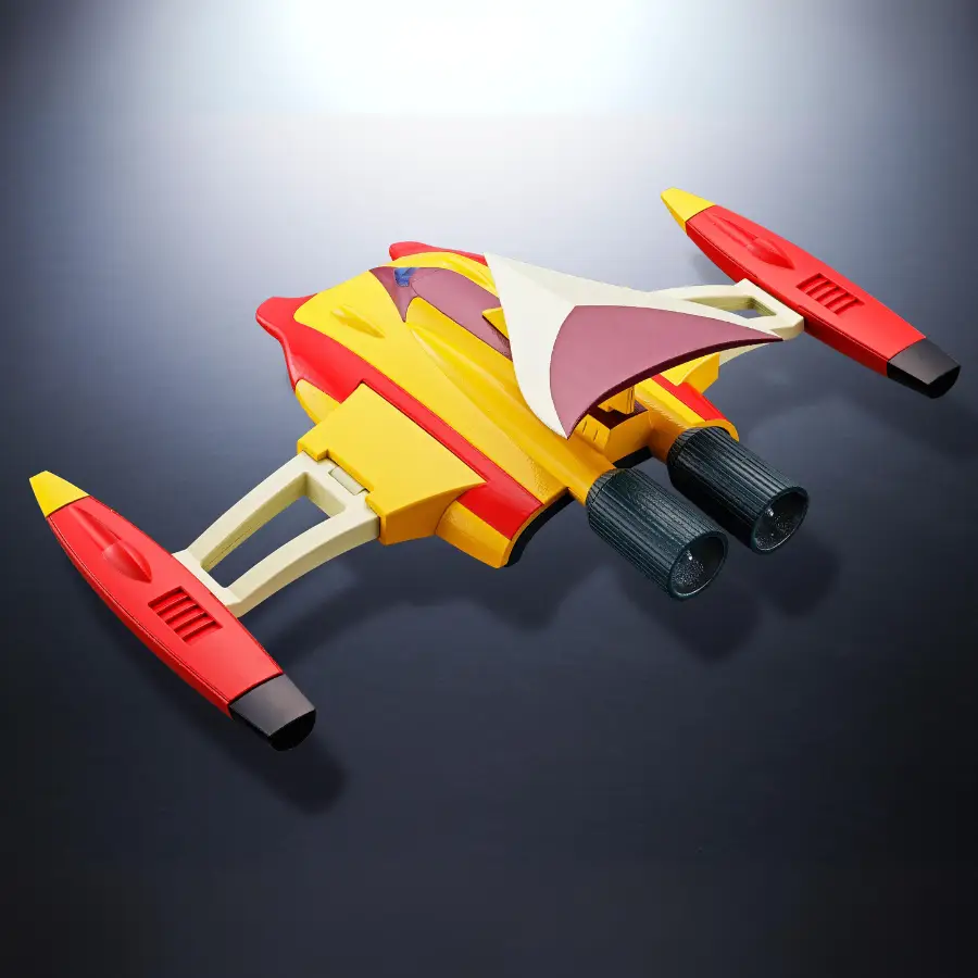 Bandai Grendizer GX 76X3 10