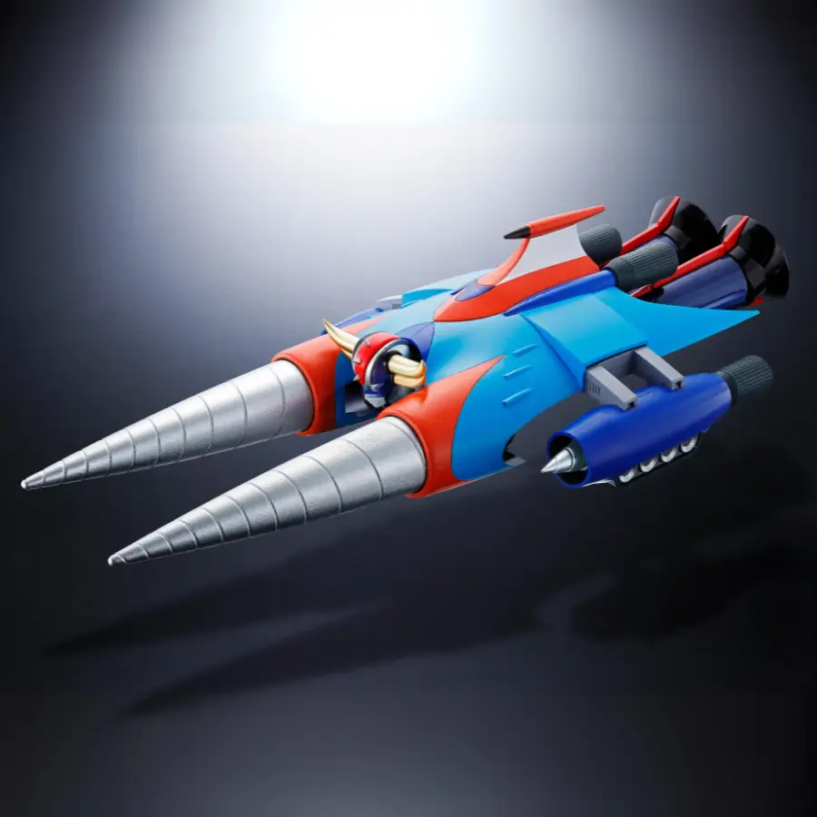 Bandai Grendizer GX 76X3 8