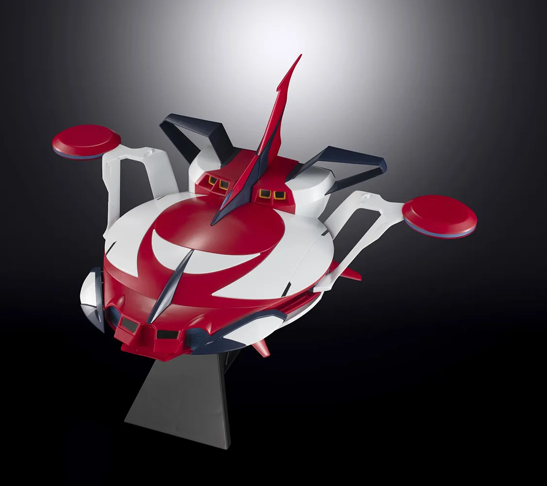 Bandai SMP Spazer 01