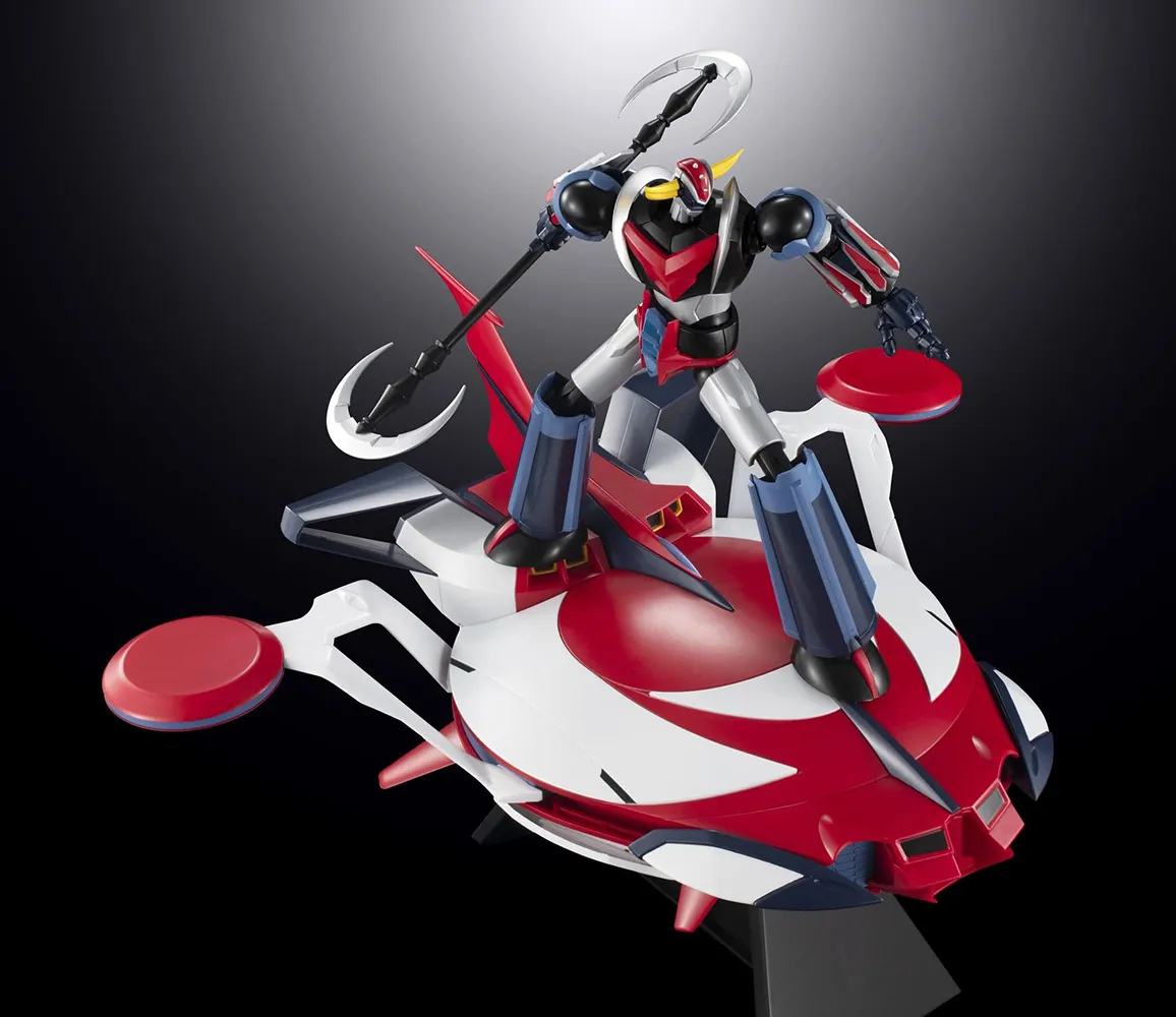 Bandai SMP Spazer 02