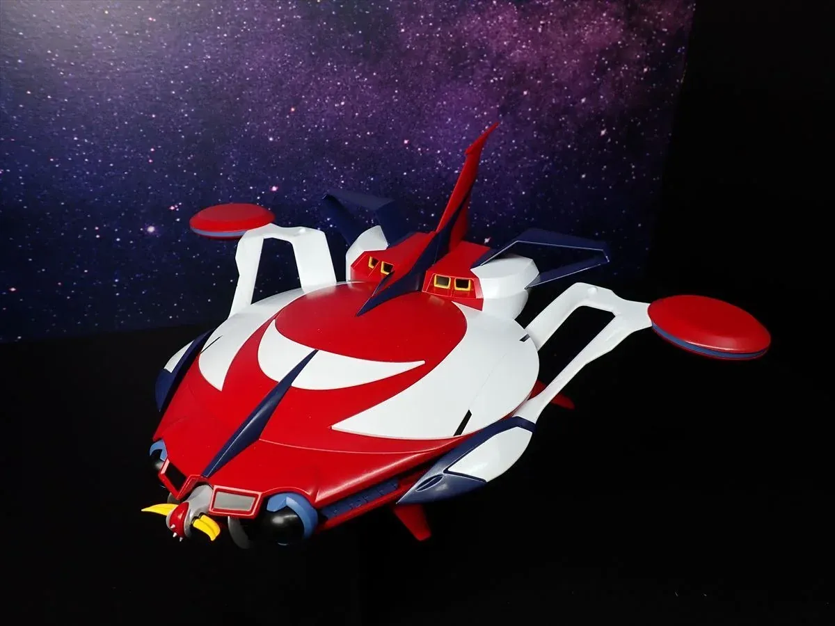 Bandai SMP Spazer 05
