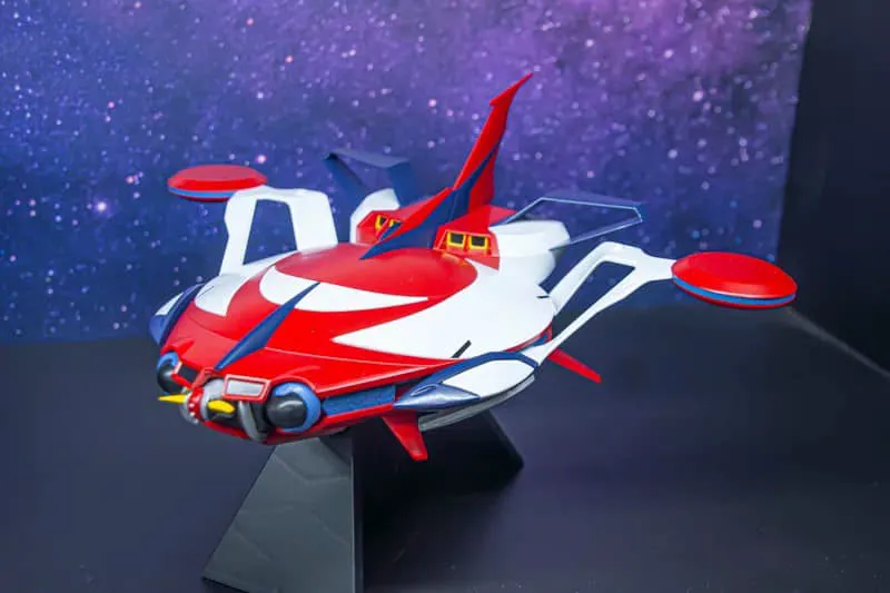 Bandai SMP Spazer 07