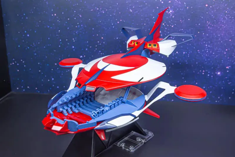 Bandai SMP Spazer 08