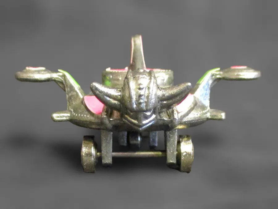 Bandai Grendizer Metal 01