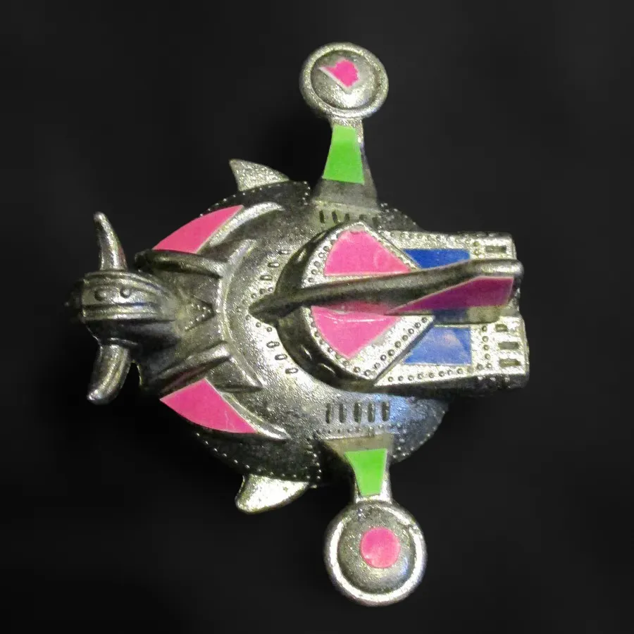 Bandai Grendizer Metal 02