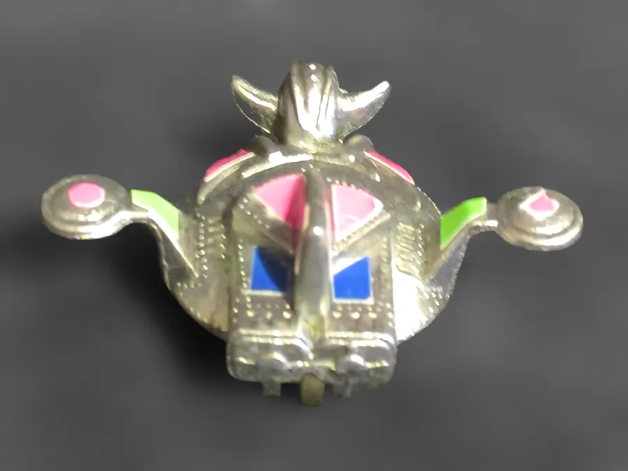 Bandai Grendizer Metal 03