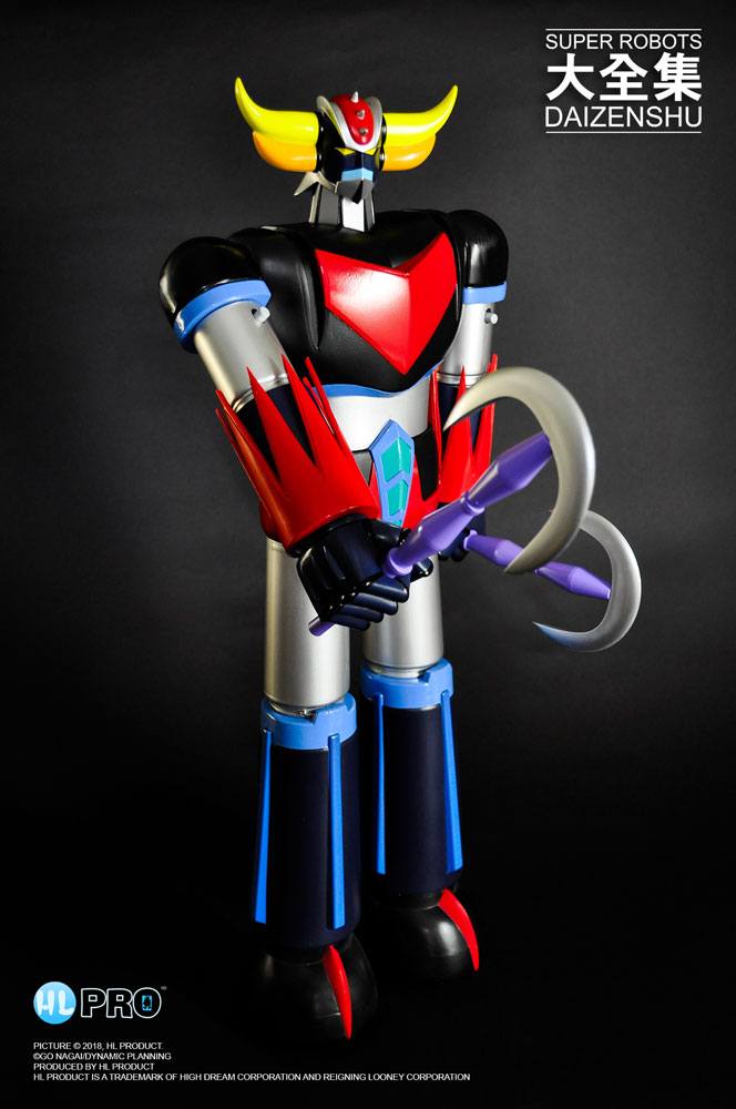 grendizer daizenshu 1