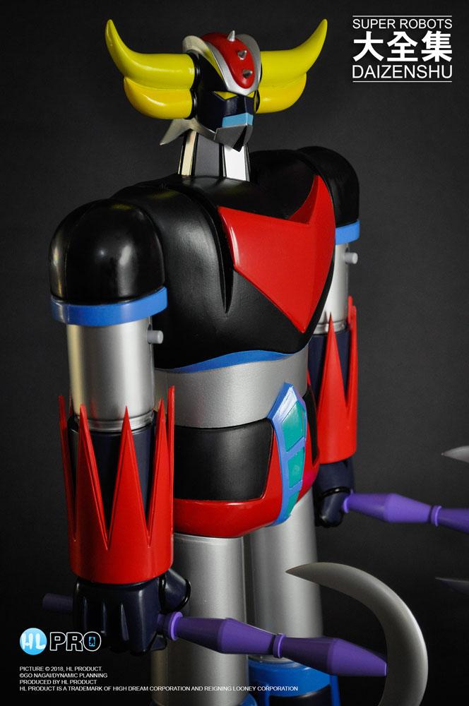 grendizer daizenshu 2