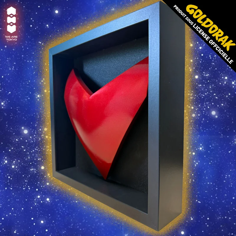WeAreTokyo Plastron Goldorak Grendizer 02
