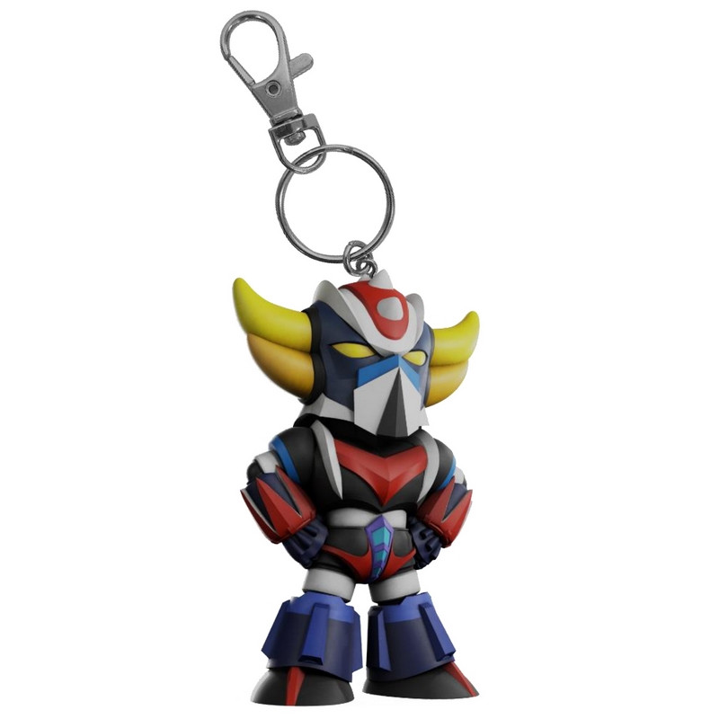 Plastoy porte cles goldorak debout